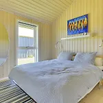 Hébergement de vacances Kierstine - 100m From The Sea By Interhome Sonderby (Sonderjylland)