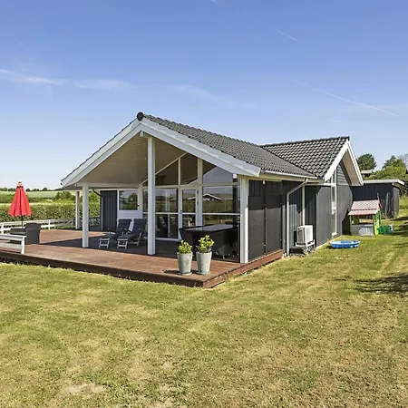 Feriehus Kierstine - 100m From The Sea By Interhome Sonderby (Sonderjylland)