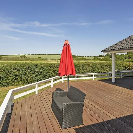 Feriehus Kierstine - 100m From The Sea By Interhome Sonderby (Sonderjylland)