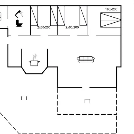 Kierstine - 100m From The Sea By Interhome Feriehus *