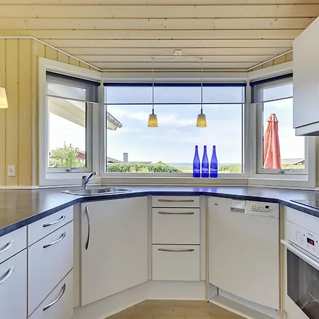 Kierstine - 100m From The Sea By Interhome Feriehus Sonderby (Sonderjylland)