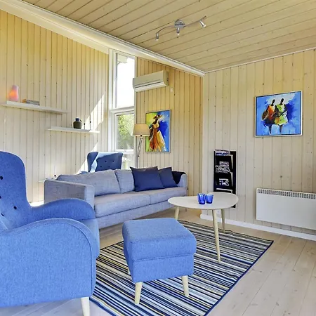 Kierstine - 100m From The Sea By Interhome Sonderby (Sonderjylland)