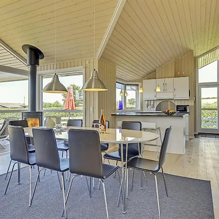 Feriehus Kierstine - 100m From The Sea By Interhome Sonderby (Sonderjylland)