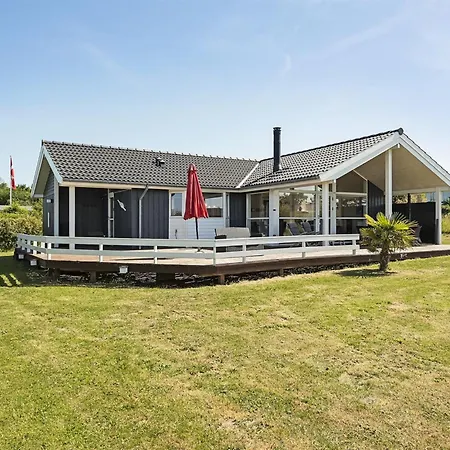 Holiday home Kierstine - 100m From The Sea By Interhome Sonderby (Sonderjylland)