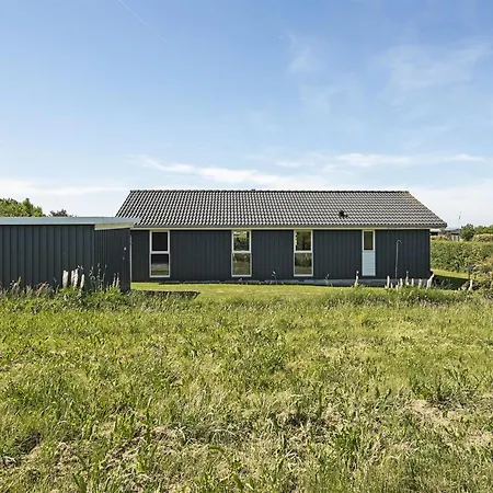 Kierstine - 100m From The Sea By Interhome Feriehus Sonderby (Sonderjylland)