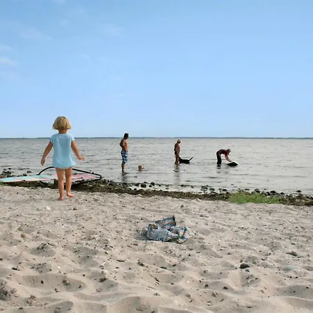 Kierstine - 100m From The Sea By Interhome Feriehus Sonderby (Sonderjylland)