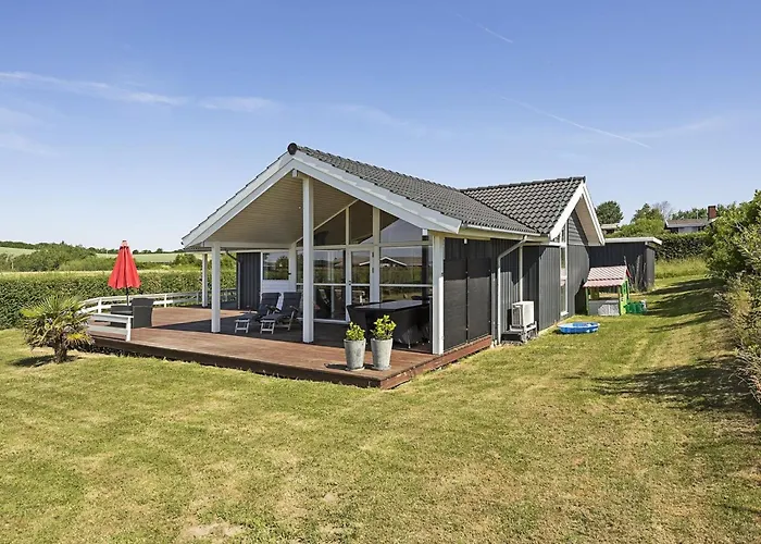 Holiday home Kierstine - 100m From The Sea By Interhome Sonderby (Sonderjylland)