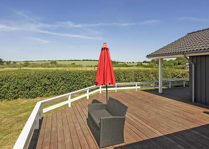 Holiday home Kierstine - 100m From The Sea By Interhome Sonderby (Sonderjylland)