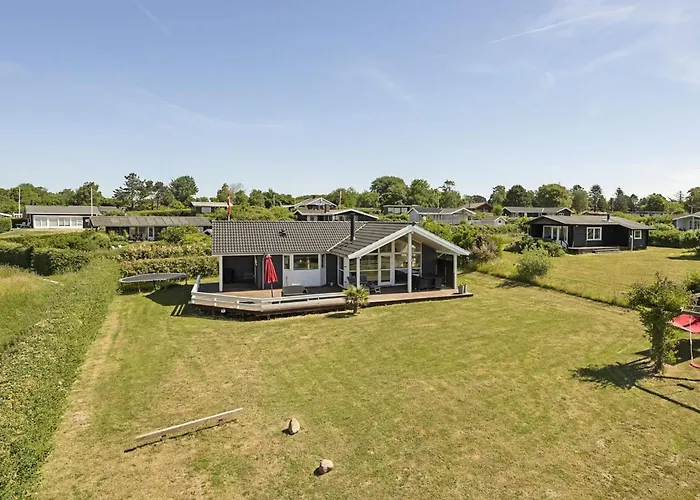 Kierstine - 100m From The Sea By Interhome Sonderby (Sonderjylland)