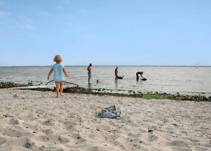 Kierstine - 100m From The Sea By Interhome Holiday home Sonderby (Sonderjylland)