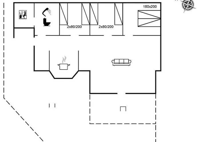 Kierstine - 100m From The Sea By Interhome Holiday home *