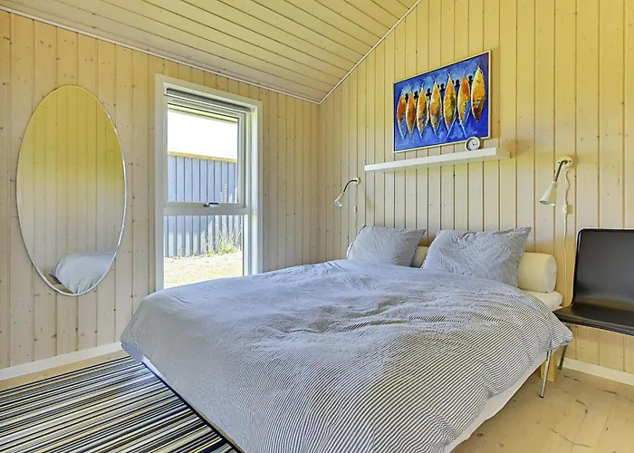 Holiday home Kierstine - 100m From The Sea By Interhome Sonderby (Sonderjylland)