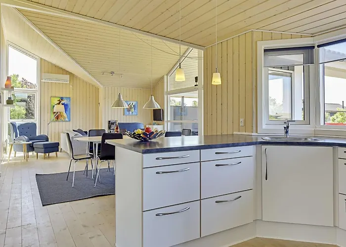 Holiday home Kierstine - 100m From The Sea By Interhome Sonderby (Sonderjylland)