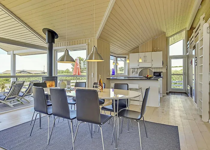 Holiday home Kierstine - 100m From The Sea By Interhome Sonderby (Sonderjylland)